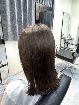 サロンワン(Salon1) グレージュ