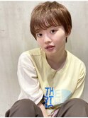 横浜ベリーショート30代40代50代髪型