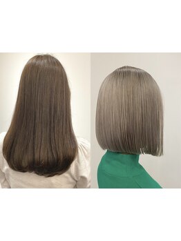 《生ケラチン配合コタTRが人気!!》髪と肌に優しい厳選オーガニックを使用。上質なダメージケアで潤う髪へ★