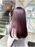 パープルレッド