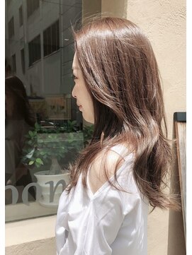 ルーム(room) 好感度◎サラツヤ柔らかロング