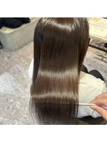 アヴァンス ジェイアール和歌山店(AVANCE.)&nbsp;髪質改善トリートメント