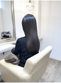 髪質改善縮毛矯正ストレートエステ
