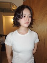 ユー セント(yew scent)&nbsp;ボブパーマ