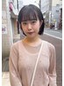 【学割U24】中・高生カット￥4400→￥3465