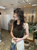 ユッカ 梅田(YUCCA)&nbsp;【 YUCCA 】大人可愛い20代30代40代ウェーブ/パーマ