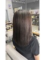 ヴィムヘアー 北谷店(VIM hair)&nbsp;どんな髪質でも！うる艶縮毛矯正でサラに！