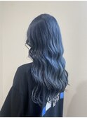 ネイビー・ロング