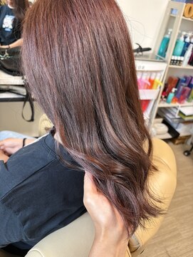 オハナ(ohana) ボルドーブラウン☆