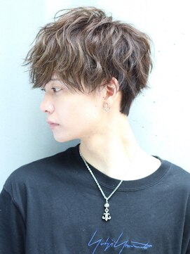 リップス 自由が丘(LIPPS) レイジーマッシュ