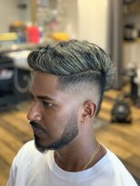 バーバーブロス(BAR BER bro's)&nbsp;バーストフェード！！