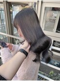 ビターチョコレートヴィゼ♪髪質改善