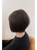大人かわいい美髪こなれミディ