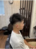 スキンフェード