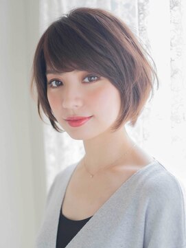 オジコロジ(ojiko.roji) ☆月曜営業☆【ojiko.】大人可愛いショートボブ