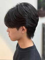 シーフ 千葉(Cyf)&nbsp;千葉/サーフカール/スパイキーショート/曲がる縮毛矯正/齊藤大樹