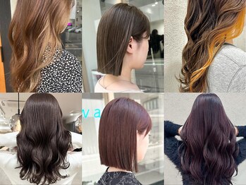 ラッキーヘア 加古川(Lucky Hair)の写真/【価格=質を覆す】価格以上の仕上がりに満足度◎何度も使えるお得なクーポン多数☆