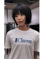 エスキス(ESQUISSE)&nbsp;レイヤー/ボブ