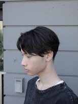 マトヘアーサロン(MATO HAIR SALON)&nbsp;毛流れセンターパート
