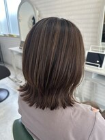 クリーピー(CREAPY)&nbsp;レイヤー＋ハイライト