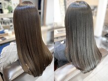 【河埜 順】リピート率No.1！髪質改善等のケアメニューからデザインカラーまでお任せください♪