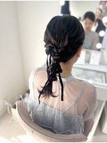 ルノンルージュ(Renon Rouge)&nbsp;編みおろし