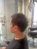 ニマルニーニー バイ ヤスオカ(2022 BY YASUOKA)&nbsp;40代　ビジネスショート