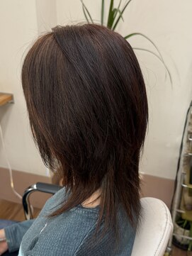 モナ(MONA) ミディアム レイヤー