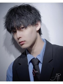 ソフトツイストパーマ