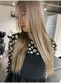 ハイトーン×ミルクティ×履歴回収