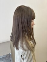 シー(SEE.) ダブルケアカラー