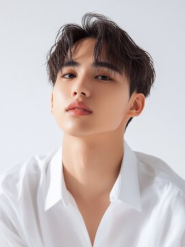 ティエル(TIELE) メンズヘアスタイル