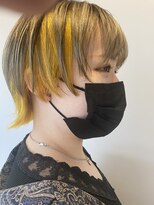 アンシェネ(Enchainee)&nbsp;ショートウルフ