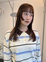 カミノリアル(CAMINO REAL)&nbsp;cut