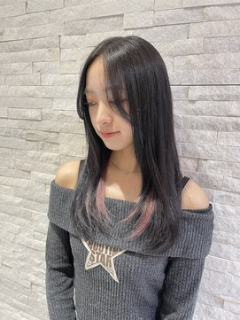 アールファイブ ショウナンダイ(R-5 shonandai) 大人レイヤースタイル