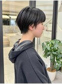 「evri」ショートボブ　ショート　ボブ　丸みショート