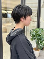 エブリ(evri) 「evri」ショートボブ ショート ボブ 丸みショート