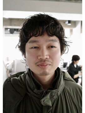 バロウ(BURROW) マレットショート