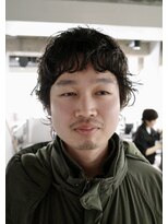 バロウ(BURROW) マレットショート