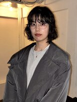 ボウ(BOW)&nbsp;bob perm