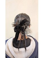 ラ クープ Lacoupe&nbsp;アップスタイル、カチモリ