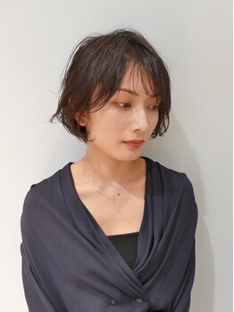 ハウスアインス(HAUS eins)の写真/【AVEDA×ルビオナ】取扱店◎大人のための半個室のマンツーマン隠れ家サロン。AVEDAトリートメント取扱。