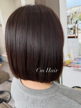 コムヘアー(Cm Hair) BOB