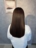 【大人女性定期メンテナンス】カット+美髪カラー