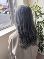 エッセンス(essence)&nbsp;【essence】レイヤー×グレージュカラー