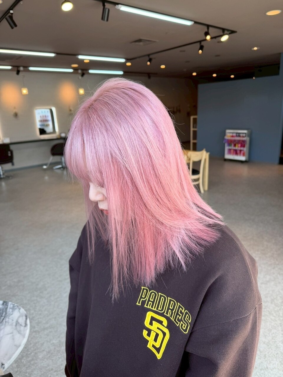 2026年春】ペールピンクの髪型・ヘアアレンジ｜人気順｜ホットペッパー