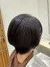 ◎似合わせカット+根元プリカール  12,980円