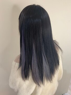 ヘアリゾート エーアイ 浅草ROX店(hair resort Ai) ミルクティーブロンド/ワンホンレイヤー[浅草]
