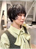 ショートウルフ