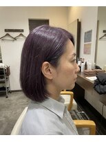 ノンヘアー(non hair)&nbsp;髪質改善/縮毛矯正/酸性ストレート/ヘッドスパ/白髪染め
